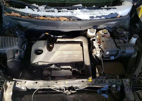 2021 GMC Terrain Sle z USA, uszkodzony, nr VIN 3GKALTEV2ML303280